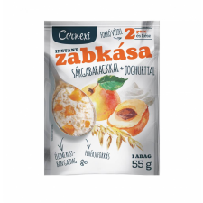 CORNEXI Cornexi zabkása sárgabarackkal, joghurttal 55 g reform élelmiszer