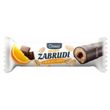 CORNEXI narancsos-csokis töltött zabrudi 30 g reform élelmiszer