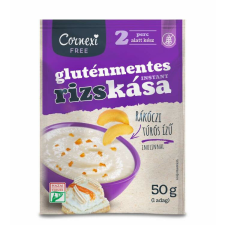 CORNEXI RIZSKÁSA RÁKÓCZI TÚRÓS ÍZŰ GLUTÉNMENTES 50G reform élelmiszer