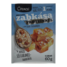  CORNEXI ZABKÁSA PROTEIN SÓS KARAMELL reform élelmiszer