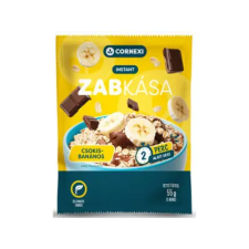 Cornexi Zrt Cornexi zabkása 55g Banános-csoki reform élelmiszer