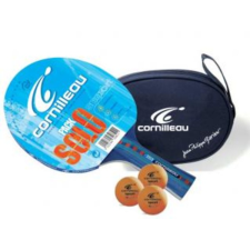 Cornilleau Sport Pack Solo Gatien ping pong ütő szett asztalitenisz