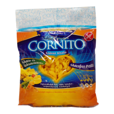 Cornito Cornito gluténmentes tészta szarvacska tészta
