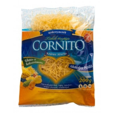  Cornito Gluténmentes Keskenymetélt tészta (200 g) tészta
