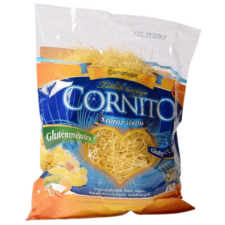 Cornito Gluténmentes Száraztészta Cérnametélt 200 g reform élelmiszer