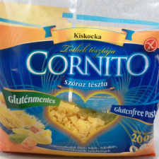  Cornito gluténmentes tészta kiskocka 200 g alapvető élelmiszer