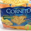 Cornito gluténmentes tészta szarvacska 200 g