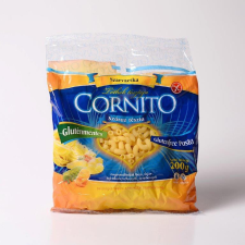 Cornito gluténmentes tészta szarvacska 200 g alapvető élelmiszer