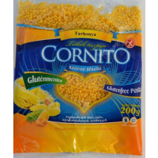 Cornito gluténmentes tészta tarhonya 200 g alapvető élelmiszer