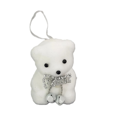 Corolla Exp-Imp. Kft Csengettyűs jegesmaci dekorációs kellék