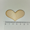 Corolla Exp-Imp. Kft Fa romantik szív 5cm x 3cm