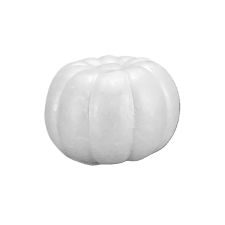 Corolla Exp-Imp. Kft Polisztirol tök 6cm x 4cm dekorációs kellék