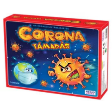 Corona támadás társasjáték társasjáték