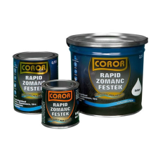 Coror Rapid Zománcfesték csokoládébarna 0,75 l zománcfesték