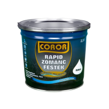 Coror Rapid Zománcfesték fehér 2,5 l zománcfesték