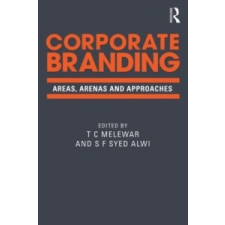 Corporate Branding – Tc Melewar idegen nyelvű könyv