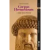  Corpus Hermeticum – HERMES TRISMEGISTO