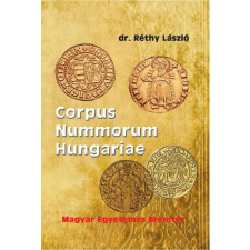  Corpus Nummorum Hungariae - Magyar egyetemes éremtár I-II. egyéb könyv
