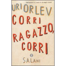 Corri ragazzo, corri – Uri Orlev,D. Merlo idegen nyelvű könyv