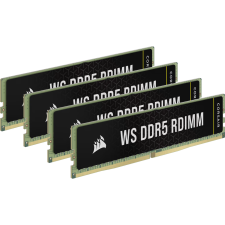 Corsair 128GB / 5600 WS DDR5 Szerver RAM KIT (4x32GB) memória (ram)