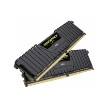 Corsair 16GB 2400MHz DDR4 RAM Corsair Vengeance LPX Black CL16 (2x8GB) (CMK16GX4M2A2400C16) memória (ram)