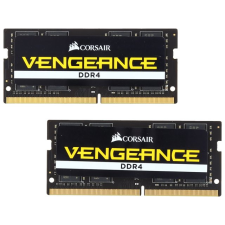 Corsair 16GB /2666 Vengeance DDR4 Notebook RAM KIT (2x8GB) memória (ram)