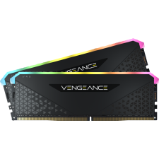 Corsair 16GB /3600 Vengeance RGB RS DDR4 RAM KIT (2x8GB) memória (ram)