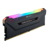 Corsair 16GB 3600MHz DDR4 RAM Corsair Vengeance RGB Pro Black CL18 (CMW16GX4M1Z3600C18)