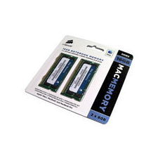 Corsair 16GB DDR3 1333MHz Kit (2x8GB) SODIMM Apple memória (ram)