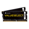 Corsair 16GB DDR4 2133MHz Kit (2x8GB) SODIMM Value Select (CMSO16GX4M2A2133C15)