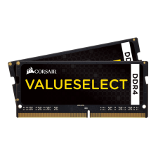 Corsair 16GB DDR4 2133MHz Kit (2x8GB) SODIMM Value Select (CMSO16GX4M2A2133C15) memória (ram)