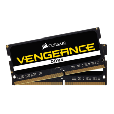 Corsair 16GB DDR4 2400MHz Kit(2x8GB) SODIMM Vengeance memória (ram)