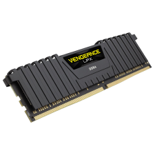 Corsair 16GB DDR4 2400MHz Vengeance LPX Black (CMK16GX4M1A2400C16) memória (ram)