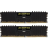 Corsair 16gb ddr4 2666mhz kit(2x8gb) vengeance lpx black cmk16gx4m2a2666c16