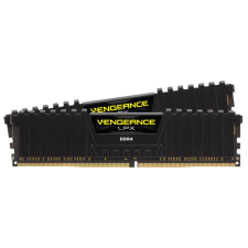 Corsair 16GB DDR4 3000MHz Kit(2x8GB) Vengeance LPX Black memória (ram)