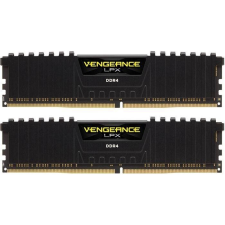 Corsair 16GB DDR4 3000MHz Kit(2x8GB) Vengeance LPX Black (CMK16GX4M2D3000C16) memória (ram)
