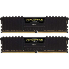 Corsair 16GB DDR4 3000MHz Kit(2x8GB) Vengeance LPX Black (CMK16GX4M2D3000C16) memória (ram)