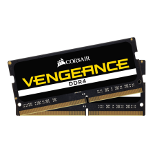 Corsair 16GB DDR4 3200MHz Kit(2x8GB) SODIMM Vengeance CMSX16GX4M2A3200C22 (CMSX16GX4M2A3200C22) memória (ram)