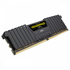 Corsair 16GB DDR4 3200MHz Kit(2x8GB) Vengeance LPX Black (CMK16GX4M2E3200C16) memória (ram)