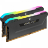 Corsair 16GB DDR4 3200MHz Kit(2x8GB) Vengeance RGB Pro SL Black (CMH16GX4M2E3200C16)