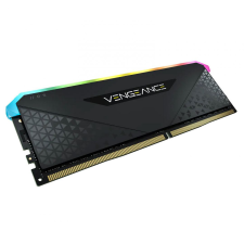 Corsair 16GB DDR4 3600MHz Vengeance RGB RS Black (CMG16GX4M1D3600C18) memória (ram)