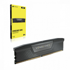 Corsair 16GB DDR5 5200MHz Vengeance Black memória (ram)