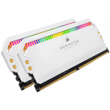 Corsair 16GB Dominator Platinum RGB DDR4 4000MHz CL19 KIT CMT16GX4M2K4000C19W memória (ram)