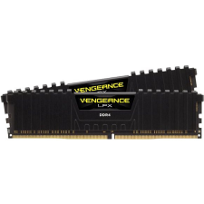 Corsair 16GB KIT DDR4 3200MHz CL16 Vengeance LPX - fekete memória (ram)