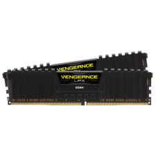 Corsair 16GB Vengeance LPX DDR4 3600MHz CL18 KIT CMK16GX4M2Z3600C18 memória (ram)