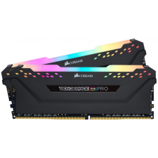 Corsair 16GB Vengeance RGB PRO DDR4 3200MHz CL16 KIT CMW16GX4M2C3200C16 memória (ram)