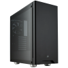Corsair 275R TG Edzett Üveg Mid-Tower Gépház, Fekete (CC-9011132-WW) - Számítógépház