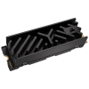Corsair 2TB MP700 Elite with Heatsink M.2 PCIe M.2 2280 CSSD-F2000GBMP700EHS