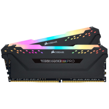 Corsair 32GB /3600 Vengeance RGB PRO DDR4 RAM KIT (2x16GB) memória (ram)