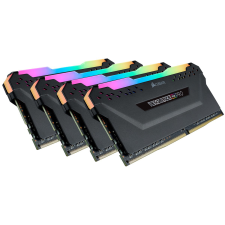 Corsair 32GB /3600 Vengeance RGB PRO DDR4 RAM KIT (4x8GB) memória (ram)